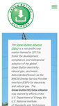 Mobile Screenshot of greenbuttonalliance.org